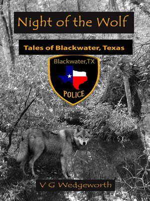 cover image of Night of the Wolf: Tales of Blackwater, Texas